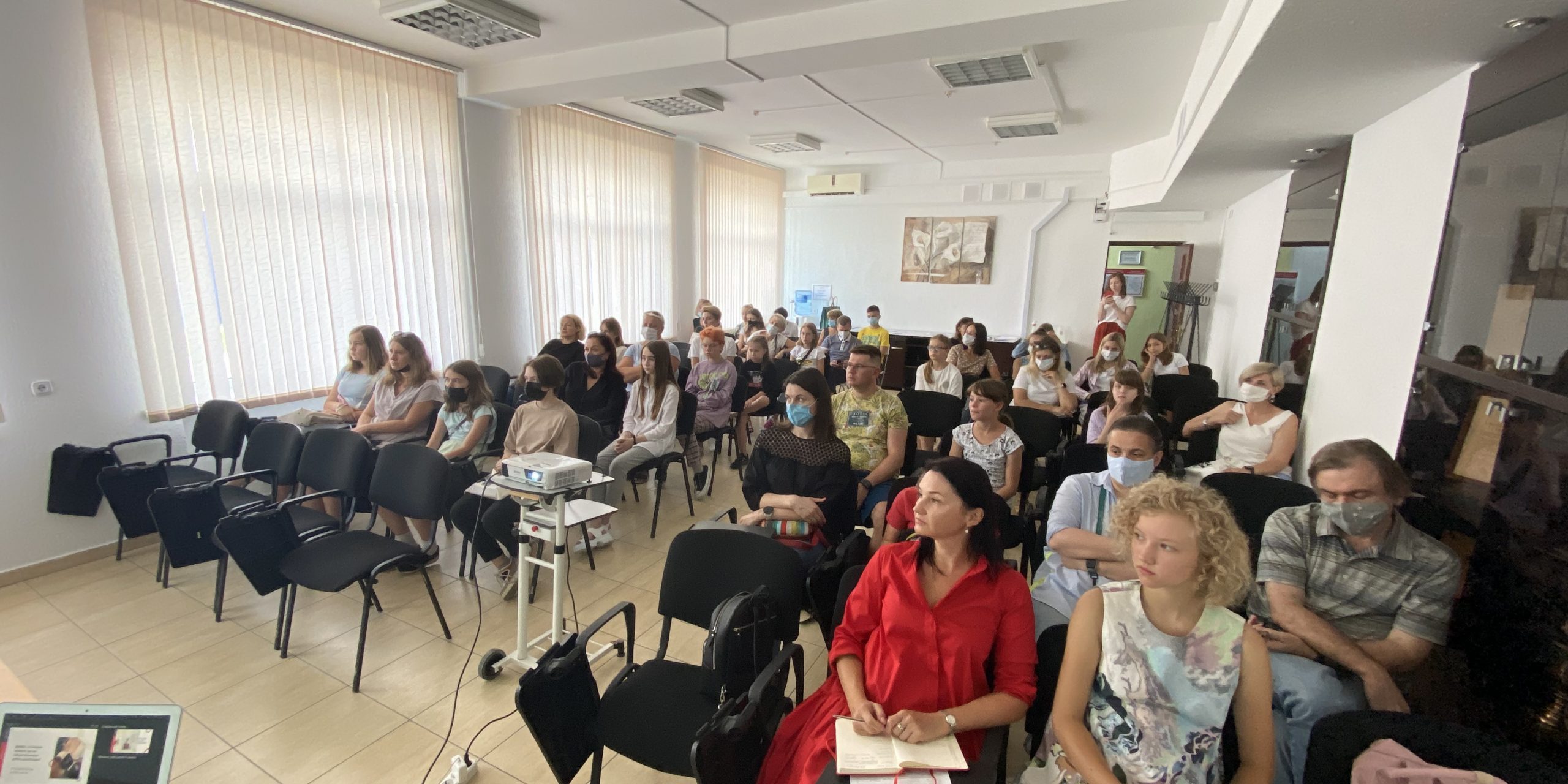 День открытых дверей