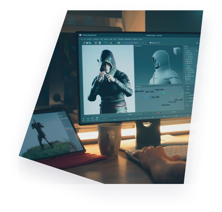 Обучение игровому дизайну - Академия RE:DESIGN