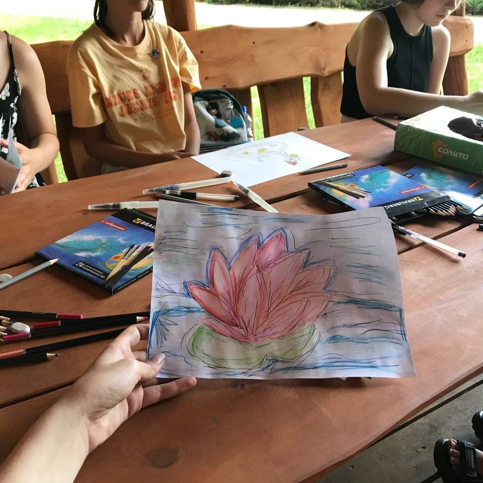 Творчество