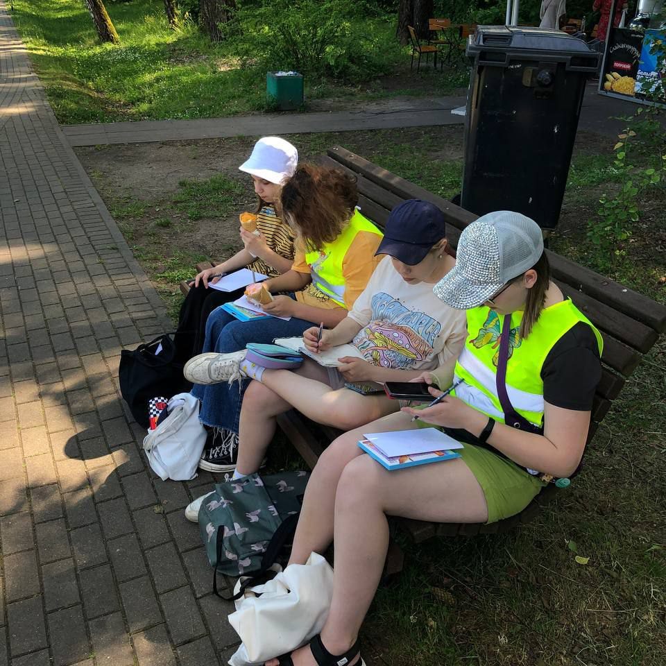 Творчество