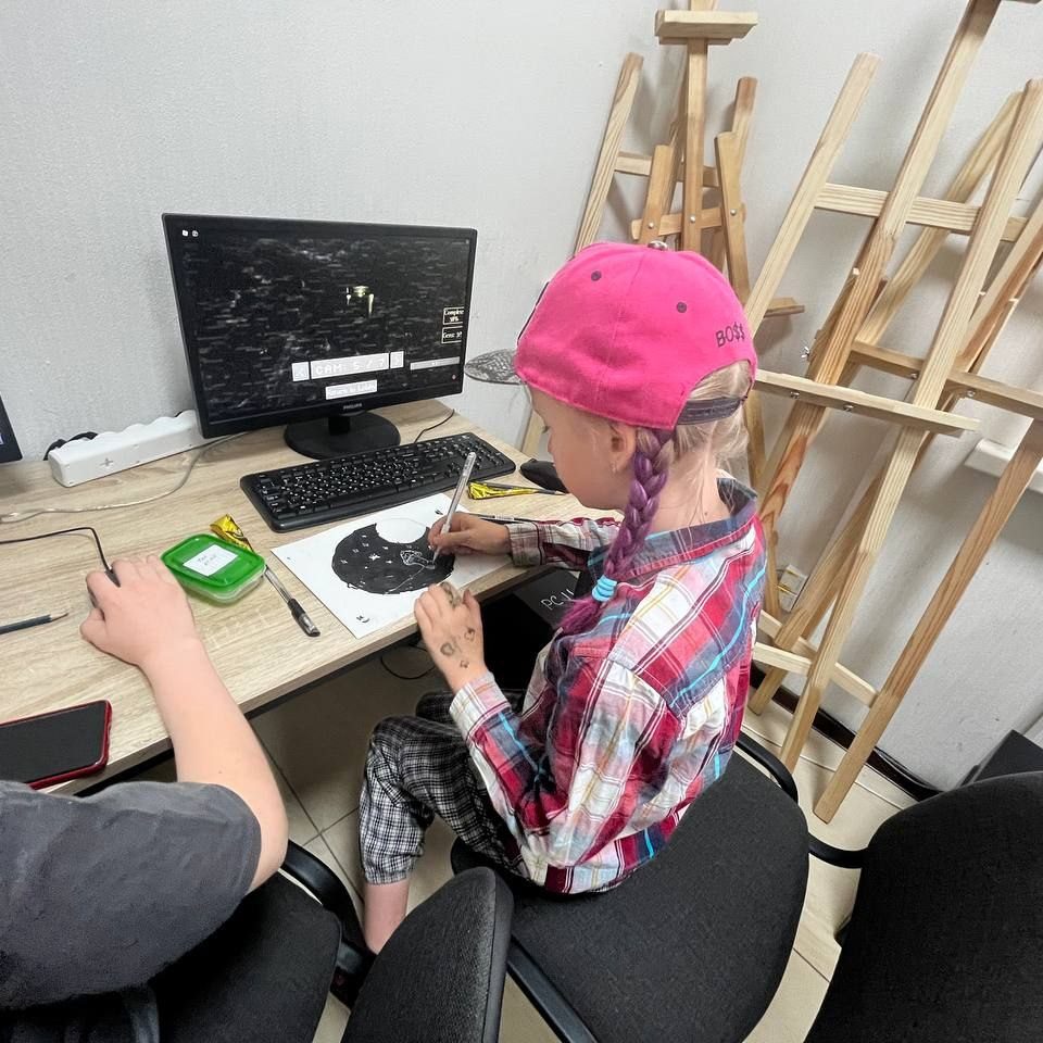 Творчество