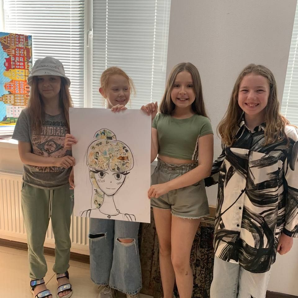 Творчество