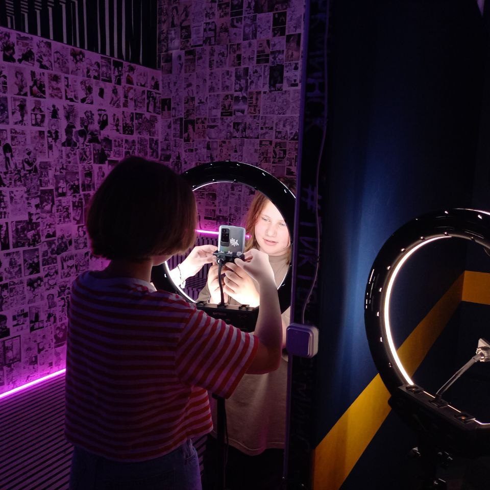 Яркие впечатления