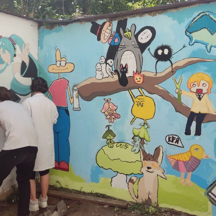 Творчество