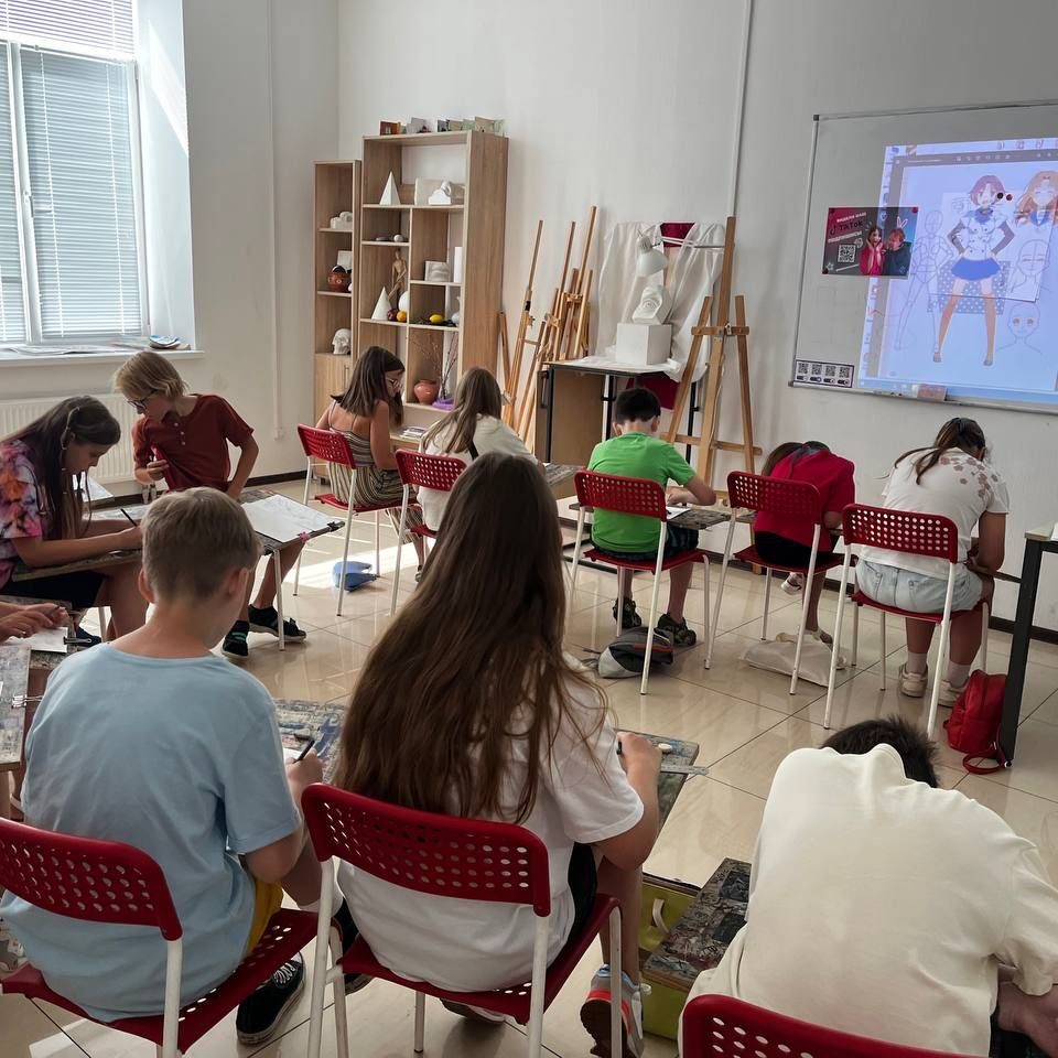 Творчество