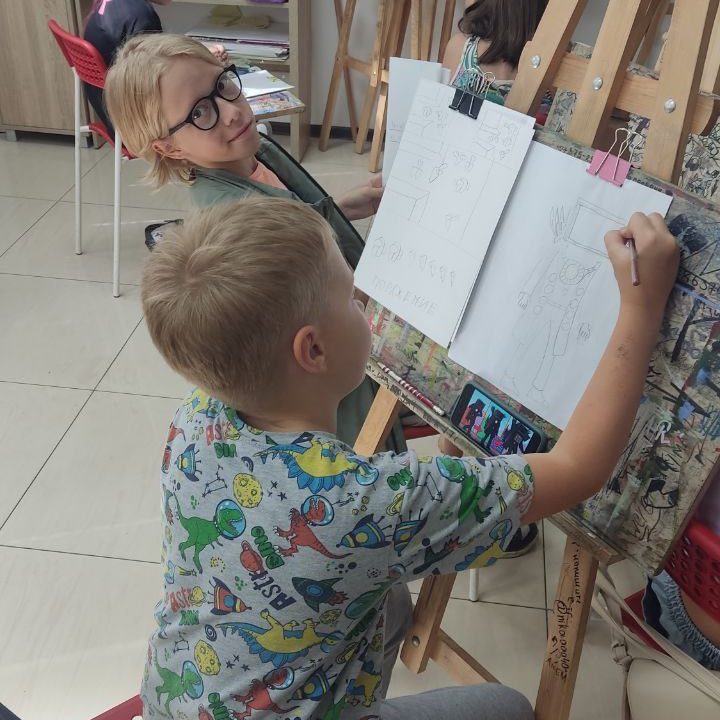 Творчество