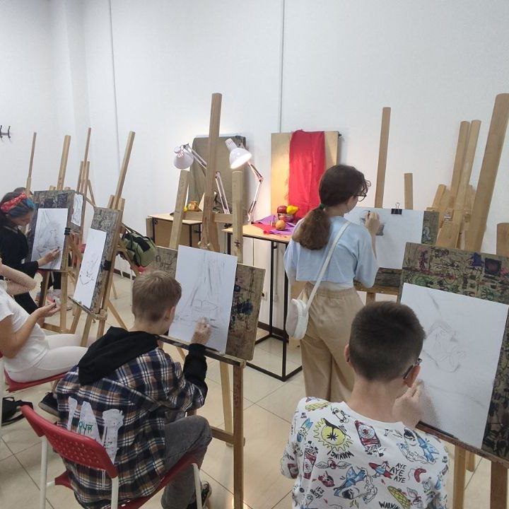 Творчество