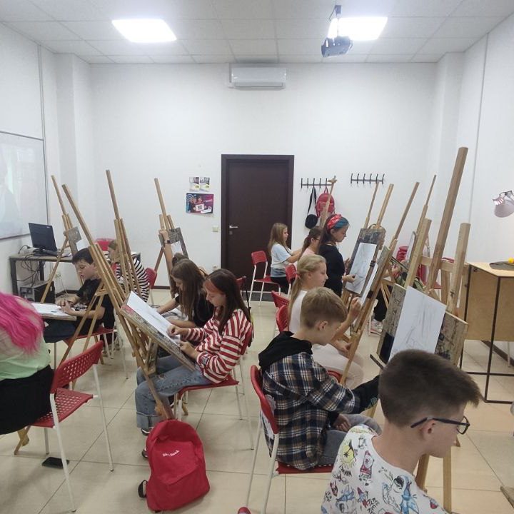 Творчество