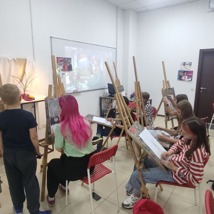 Творчество