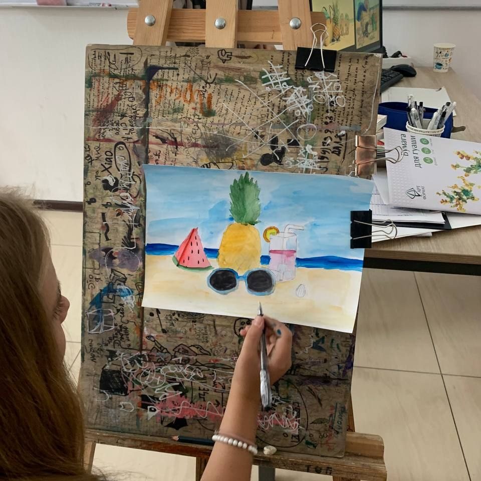 Творчество