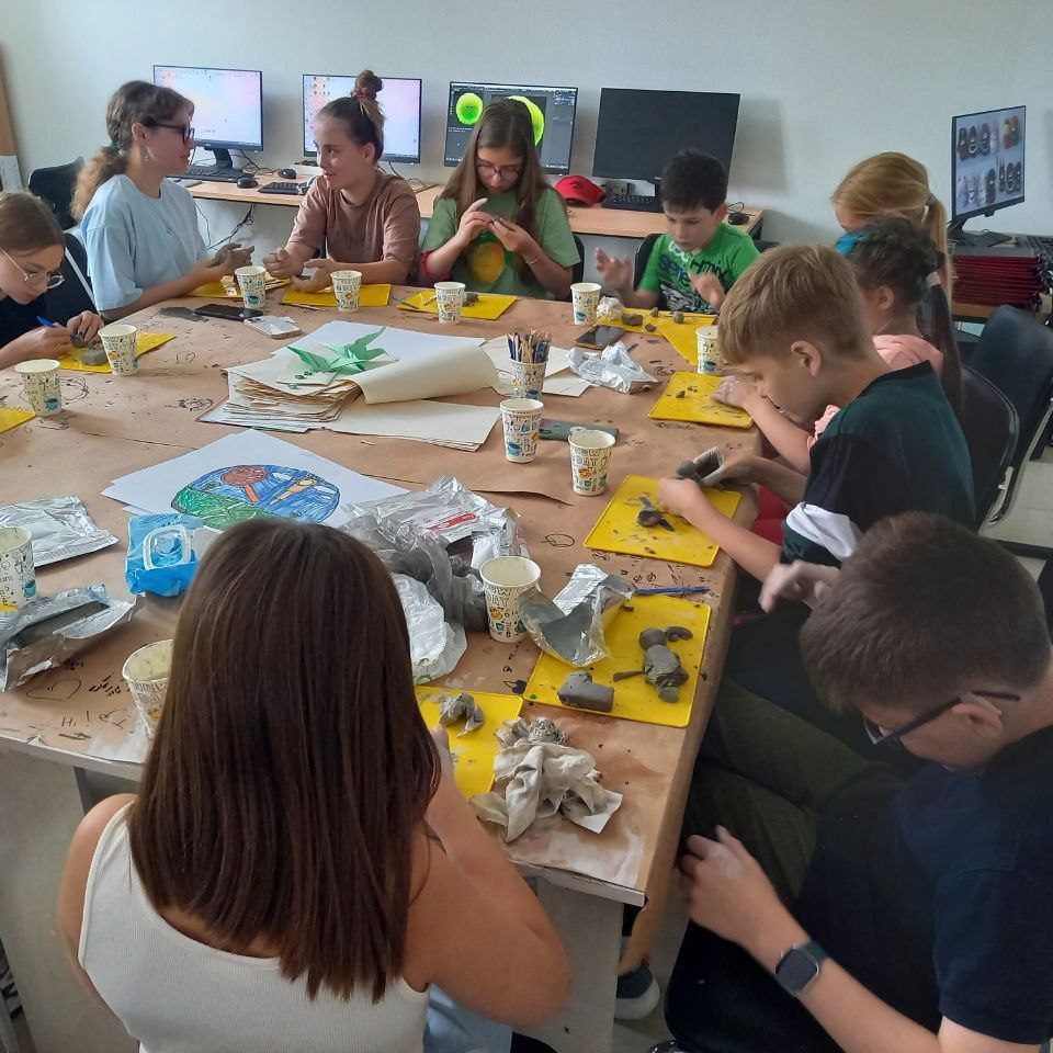 Творчество