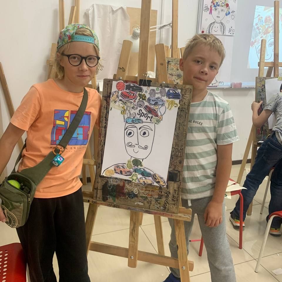 Творчество