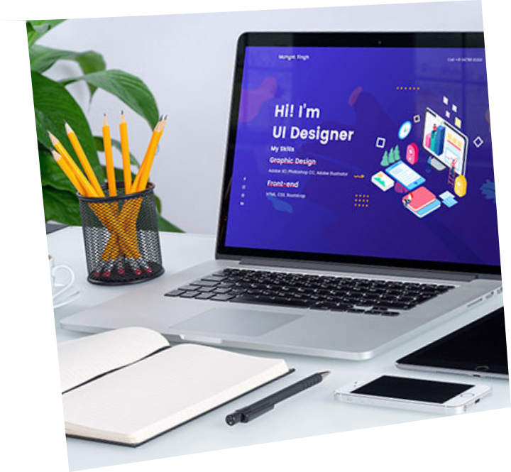 ux:ui1 Обучение на UX/UI дизайнера в Минске