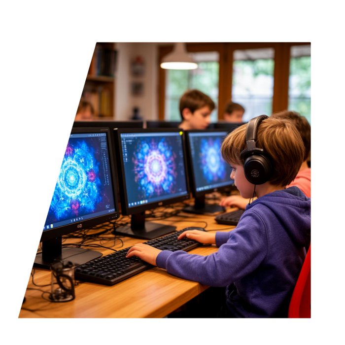 Как проходит обучение по нейросетям